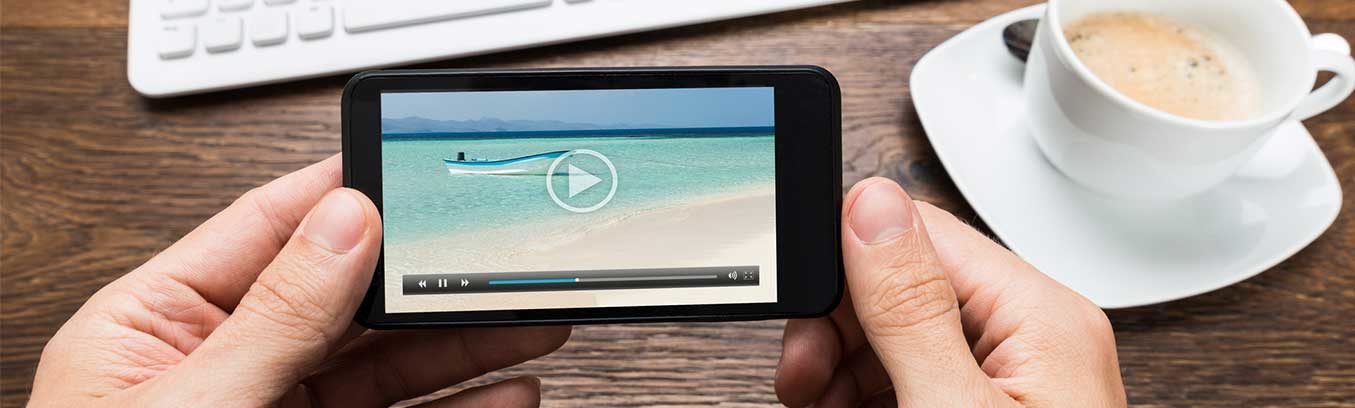En 2018, pensez mobile pour vos vidéos