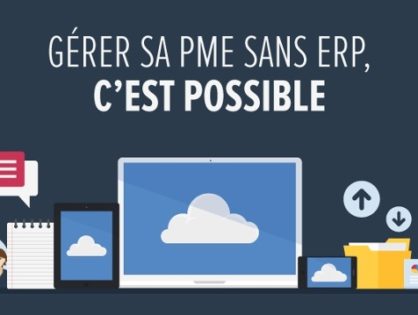 Gérer sa PME sans ERP, c'est possible